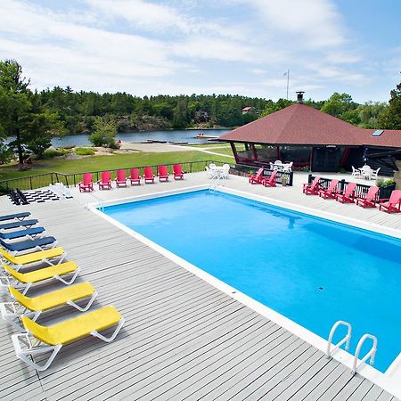 Killarney Mountain Lodge 외부 사진