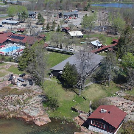 Killarney Mountain Lodge 외부 사진