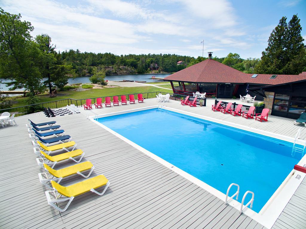 Killarney Mountain Lodge 외부 사진