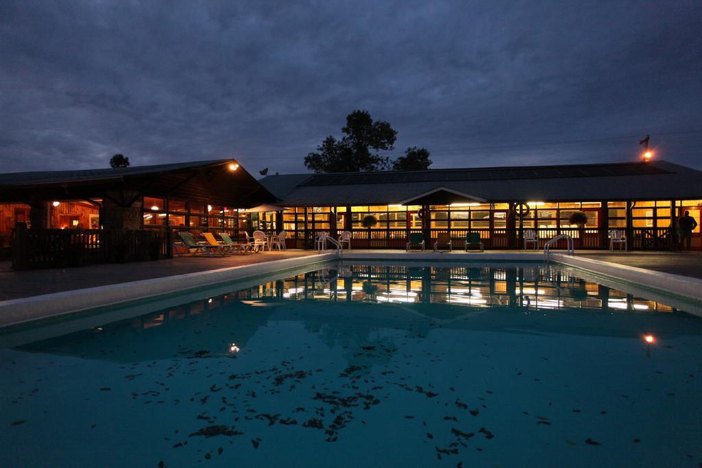 Killarney Mountain Lodge 외부 사진