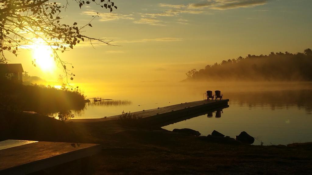 Killarney Mountain Lodge 외부 사진