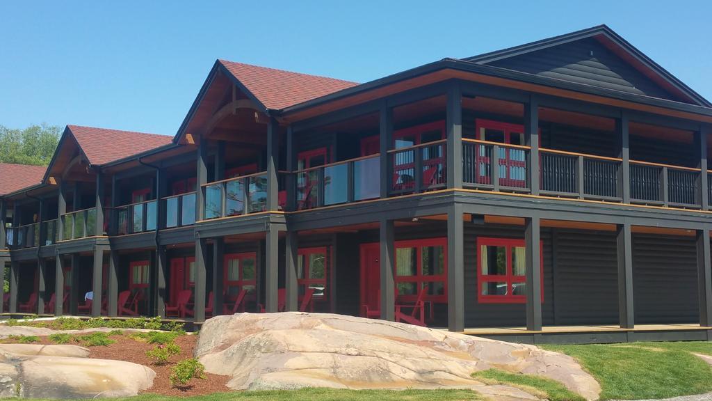 Killarney Mountain Lodge 외부 사진