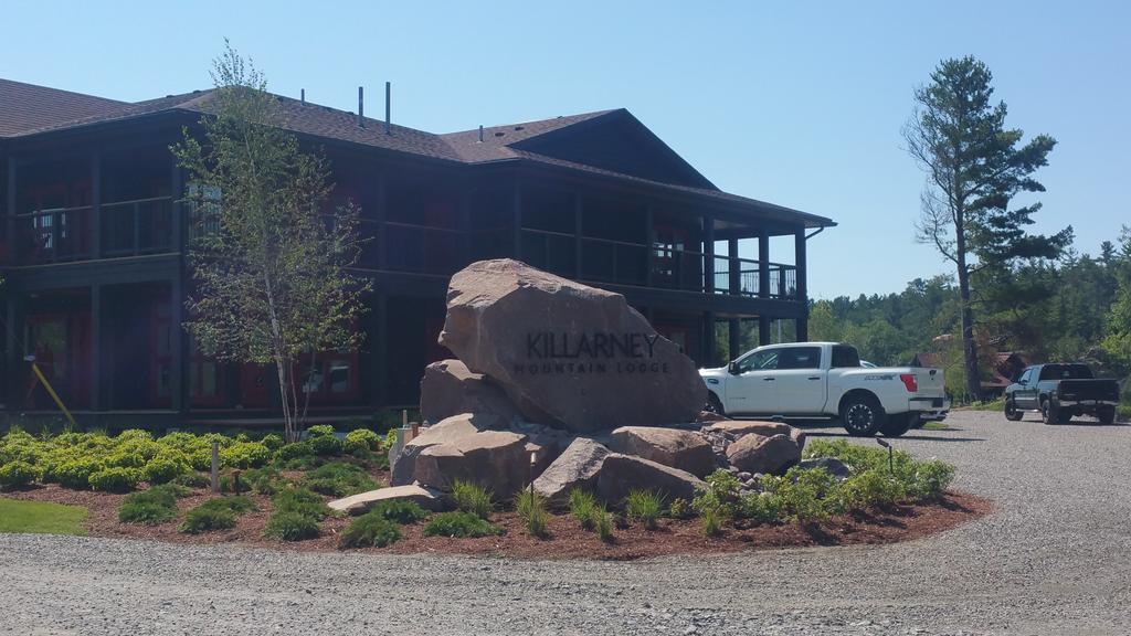 Killarney Mountain Lodge 외부 사진