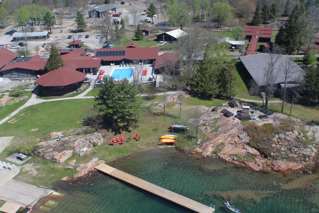 Killarney Mountain Lodge 외부 사진