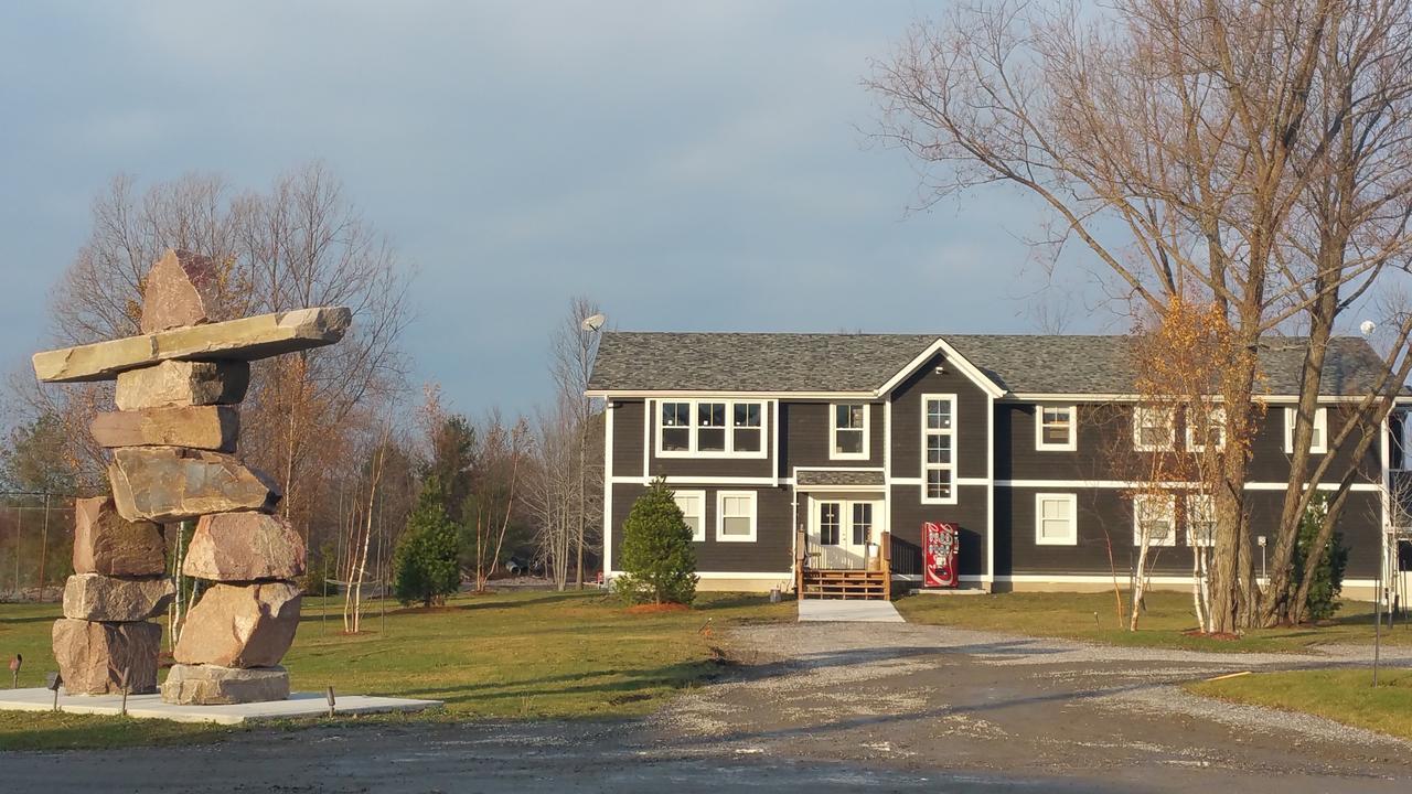 Killarney Mountain Lodge 외부 사진