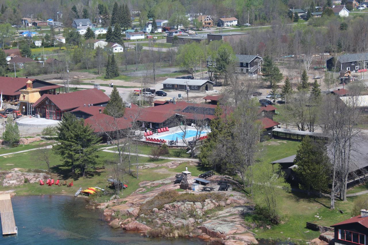 Killarney Mountain Lodge 외부 사진
