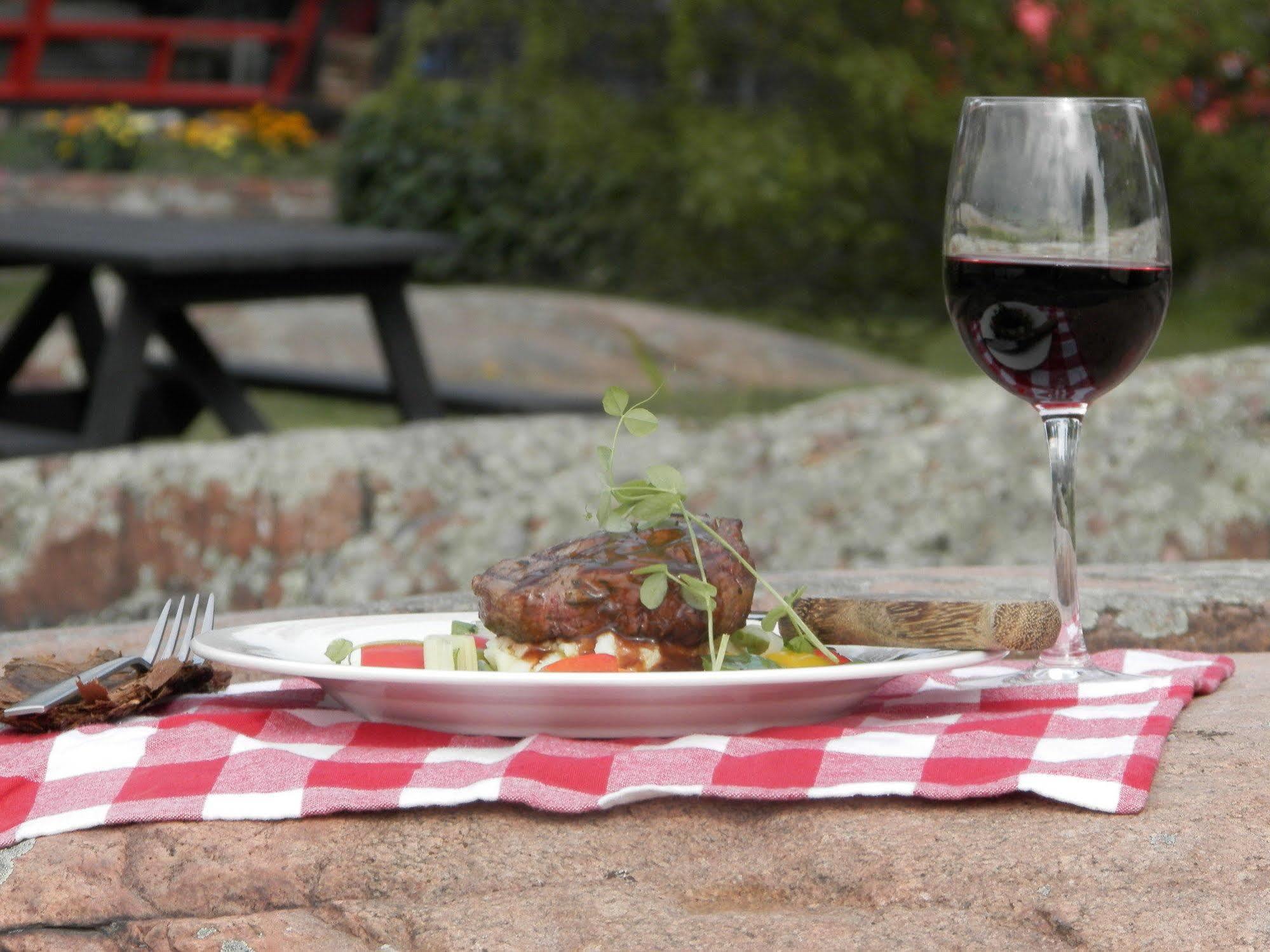 Killarney Mountain Lodge 외부 사진