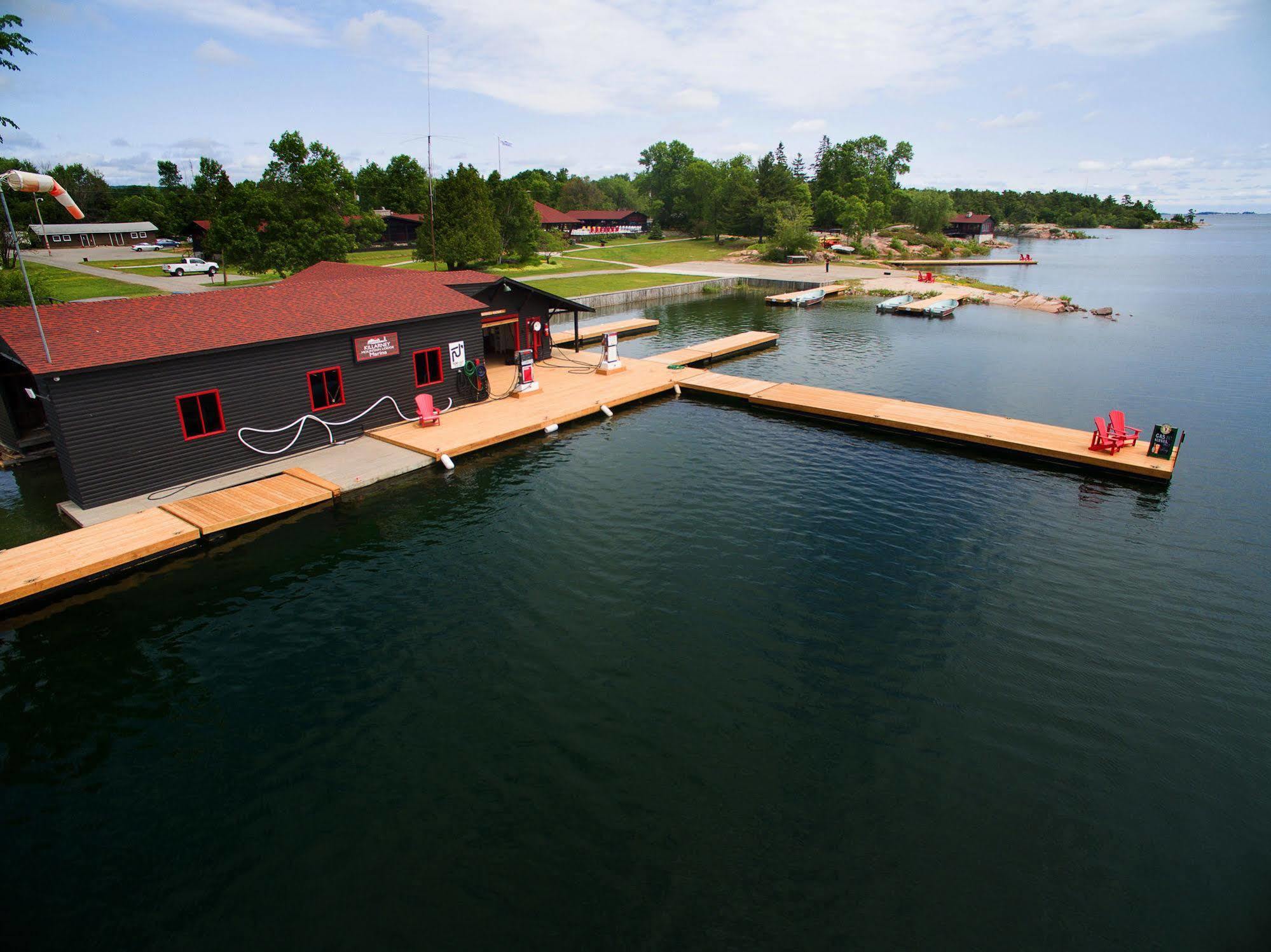 Killarney Mountain Lodge 외부 사진