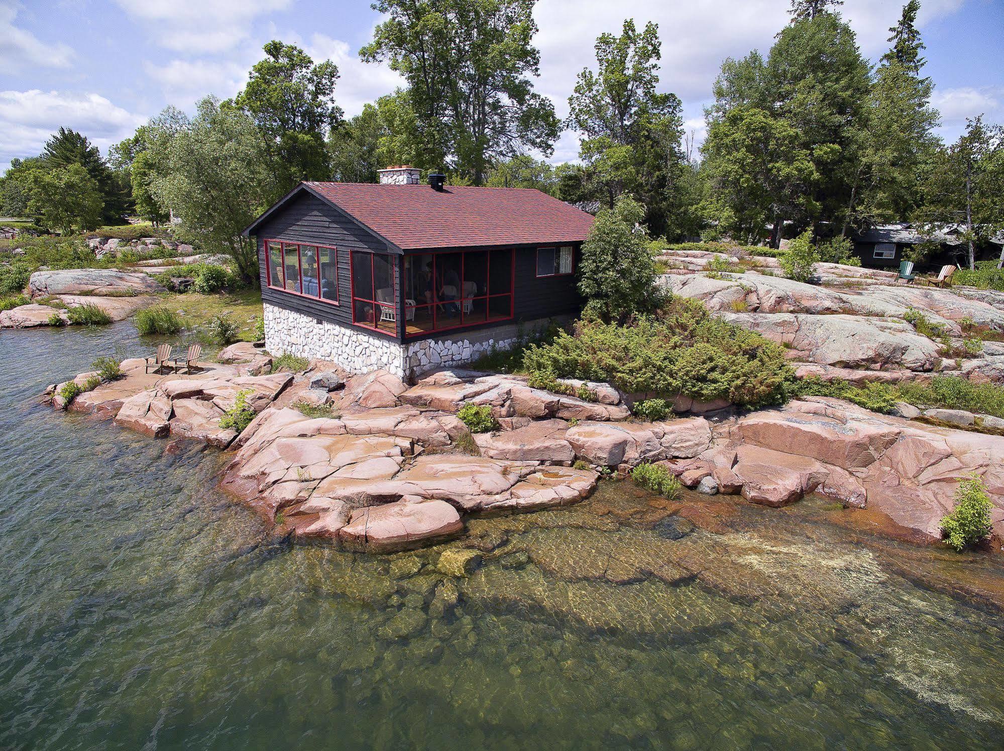 Killarney Mountain Lodge 외부 사진