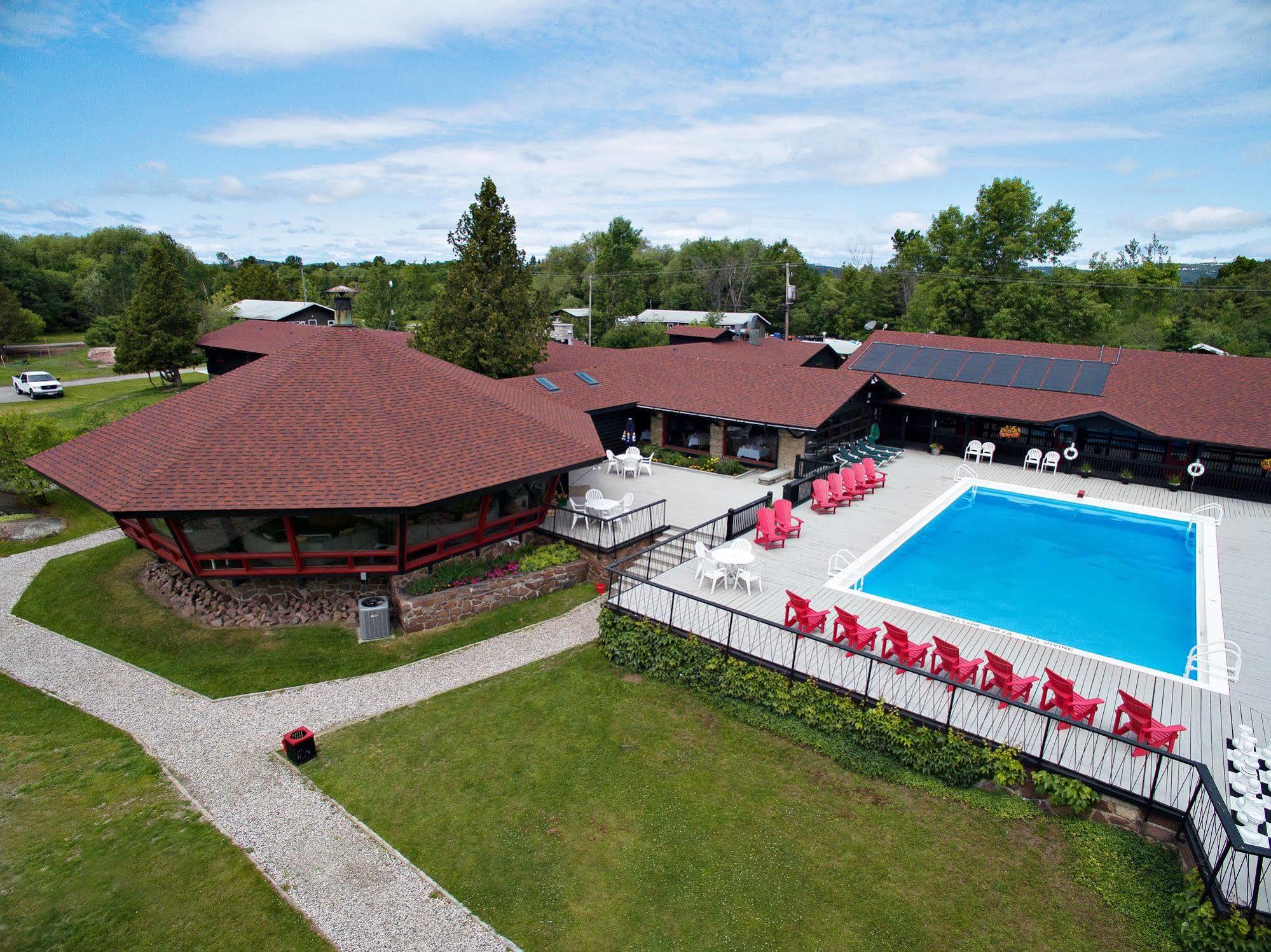 Killarney Mountain Lodge 외부 사진