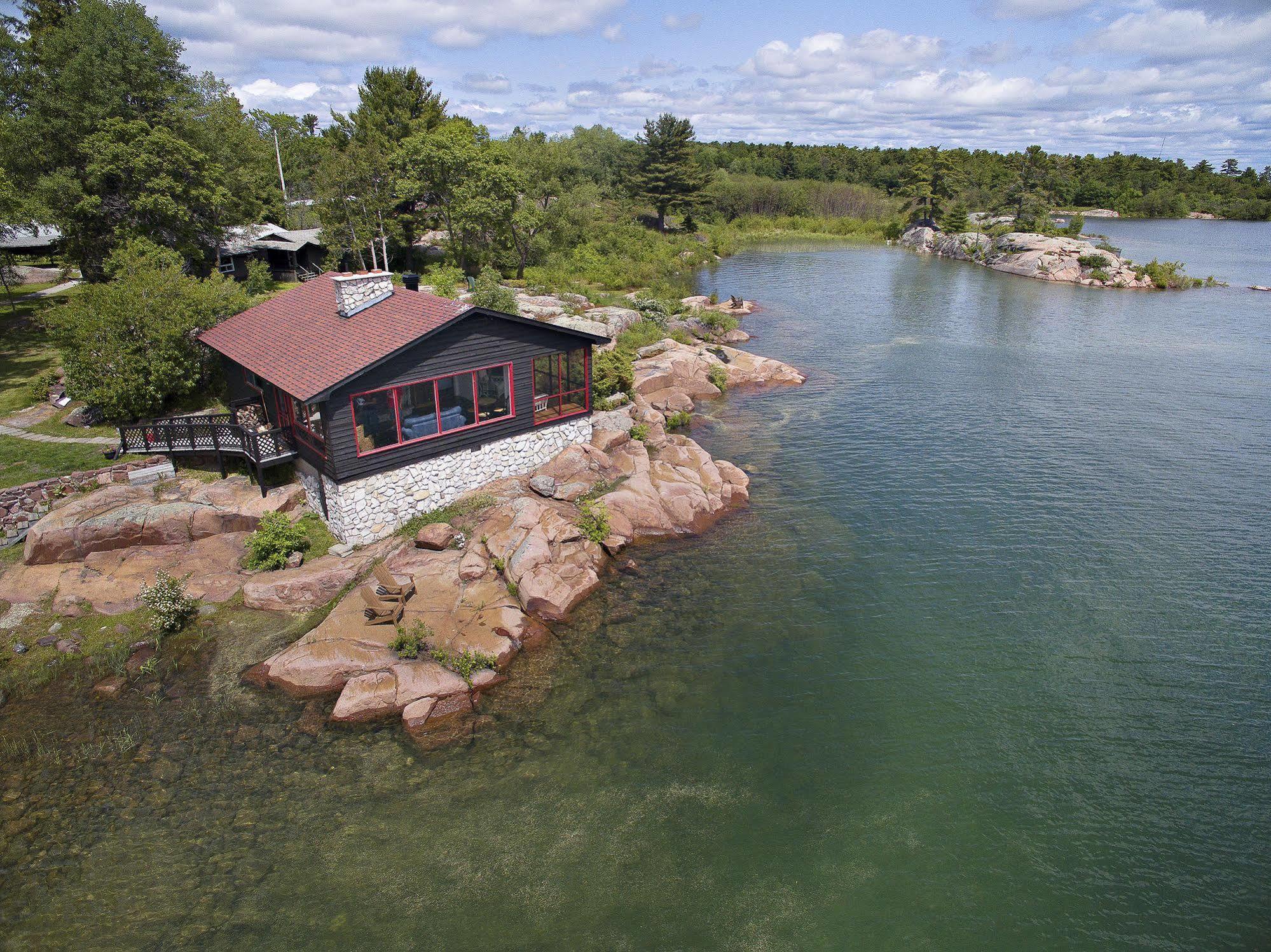Killarney Mountain Lodge 외부 사진