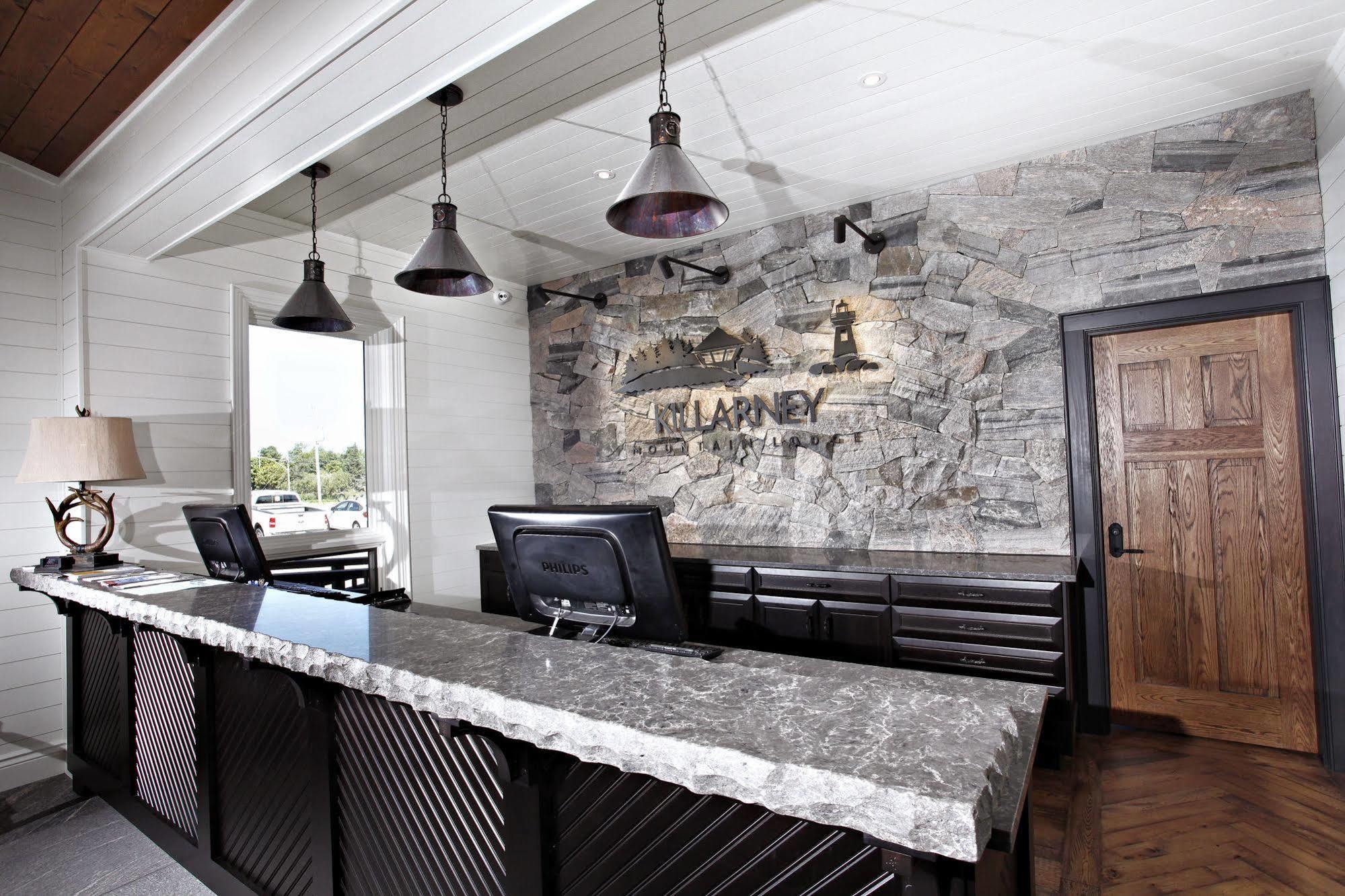 Killarney Mountain Lodge 외부 사진